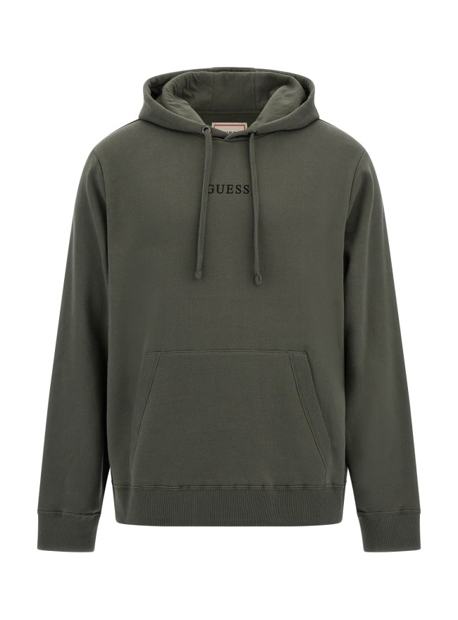 SUDADERA BASICA GUESS CAPUCHA