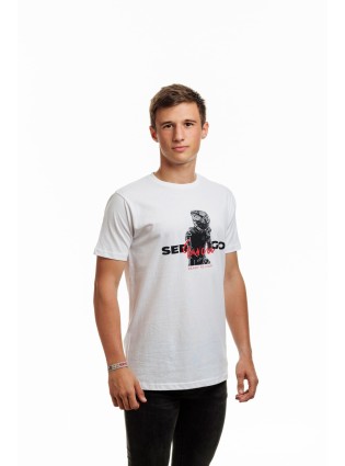 Camiseta Blanca SG11 2