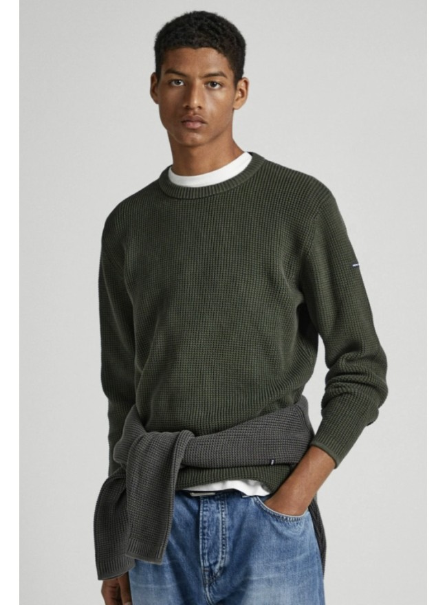 SUETER PEPE JEANS DEAN CREW NECK