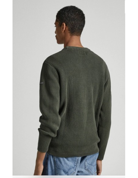 SUETER PEPE JEANS DEAN CREW NECK
