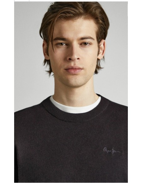 SUETER PEPE JEANS ANDRE CREW NECK LISO