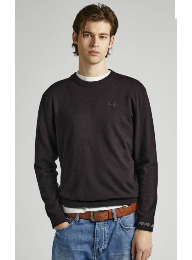 SUETER PEPE JEANS ANDRE CREW NECK LISO
