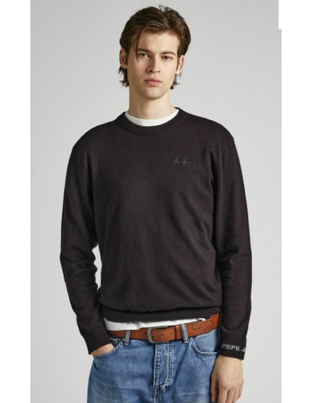 SUETER PEPE JEANS ANDRE CREW NECK LISO