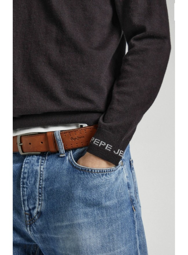 SUETER PEPE JEANS ANDRE CREW NECK LISO