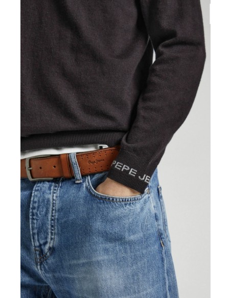 SUETER PEPE JEANS ANDRE CREW NECK LISO