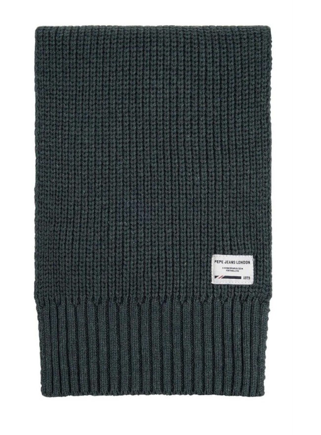 BUFANDA PEPE JEANS GRIFFIN