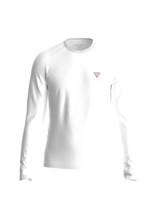 CAMISETA GUESS BASICA MANGA LARGA 2