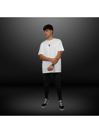 CAMISETA OVERSIZE LOGO