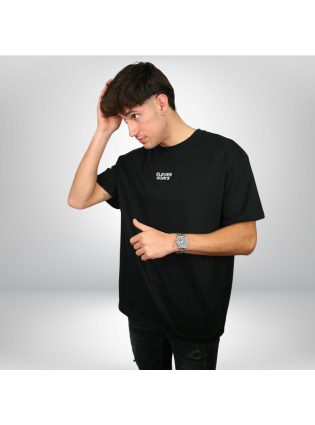 CAMISETA OVERSIZE NEGRA