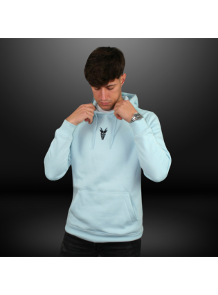 SUDADERA CELESTE