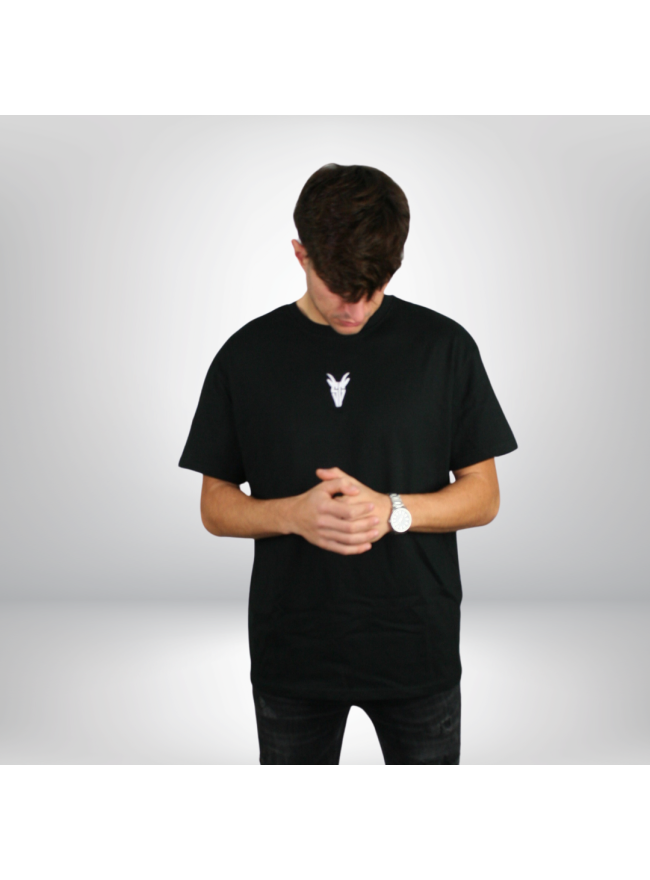 CAMISETA OVERSIZE LOGO