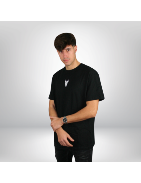 CAMISETA OVERSIZE LOGO