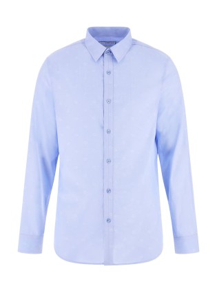 CAMISA CELESTE GESS G