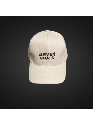 GORRA ELEVEN GOATS 2