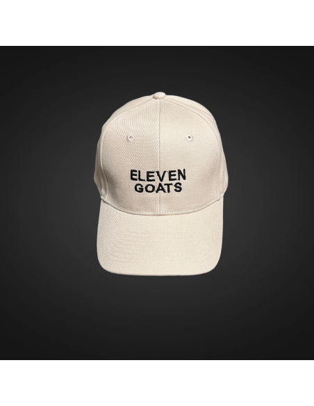 GORRA ELEVEN GOATS