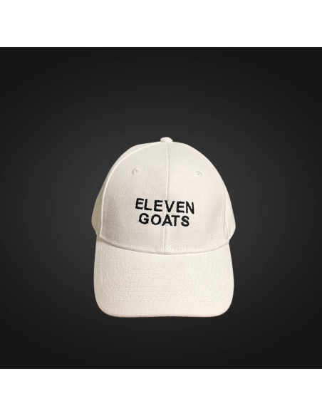 GORRA ELEVEN GOATS