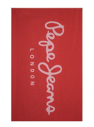 TOALLA PEPE JEANS TOWEL