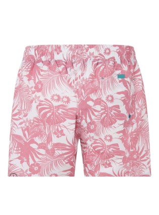 BAÑADOR PEPE JEANS HIBISCUS ROSA 2