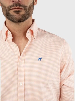 CAMISA WILLIOT CUADRITOS VICHY