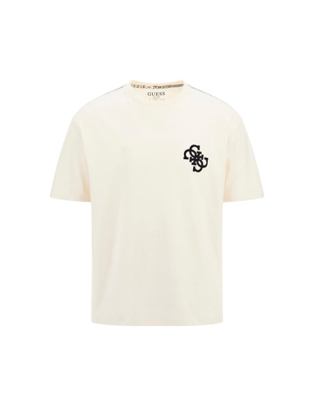 CAMISETA GUESS MANDALA DETRAS