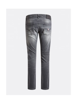 PANTALON VAQUERO NEGRO LAVADO GUESS CRISH 2