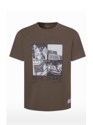 CAMISETA PEPE JEANS AWEST
