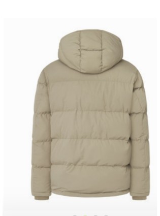 CHAQUETA PEPE JEANS TOBIAS BEIGE 2
