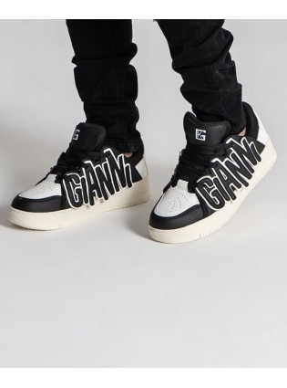 ZAPATILLAS GIANNI KAVANAGH NEGRA 2