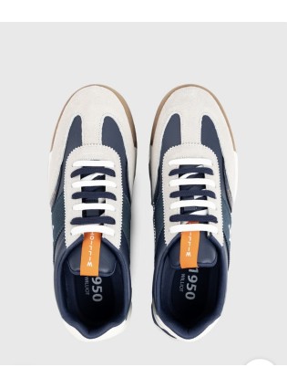 ZAPATILLA WILLIOT COMBIANDA MARINO 2