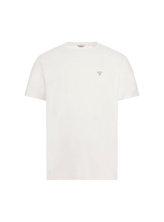 CAMISETA GUESS BASICA REGULAR SIN LICRA