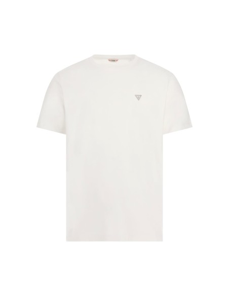 CAMISETA GUESS BASICA REGULAR SIN LICRA