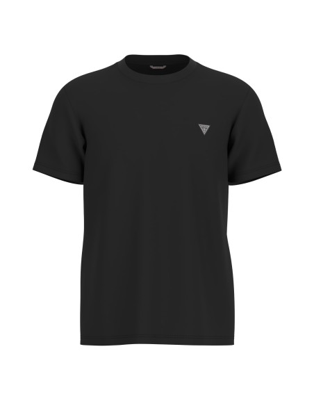 CAMISETA GUESS BASICA REGULAR SIN LICRA