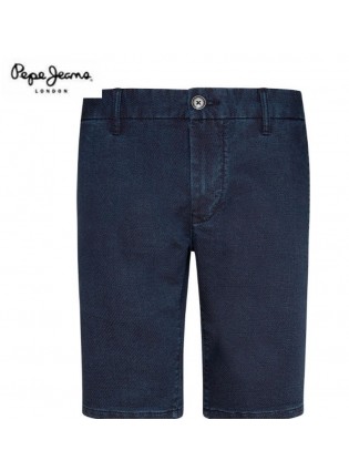 BERMUDA PEPE JEANS JAMES SHORT INDIGO