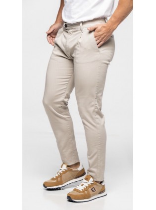 PANTALON CHINO A LA VAQUERA