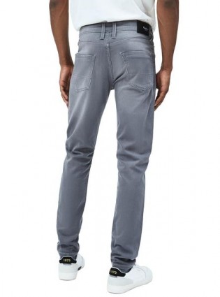 VAQUERO PEPE JEANS FINSBURY GRIS 2