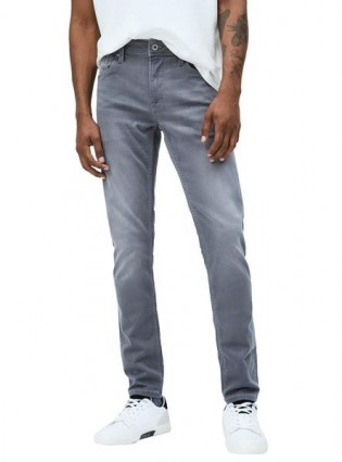 VAQUERO PEPE JEANS FINSBURY GRIS