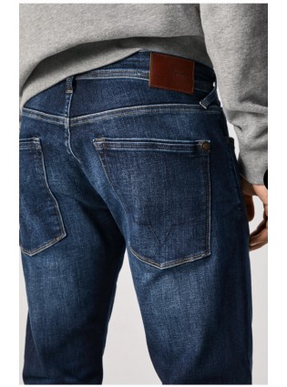VAQUERO PEPE JEANS TAPER STANLEY