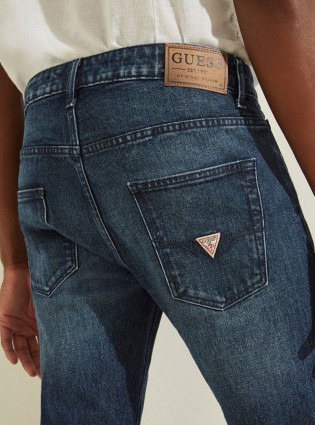 Vaqueros Guess 2