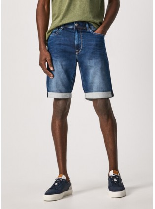 BERMUDA VAQUERA PEPE JEANS JACK SHORT