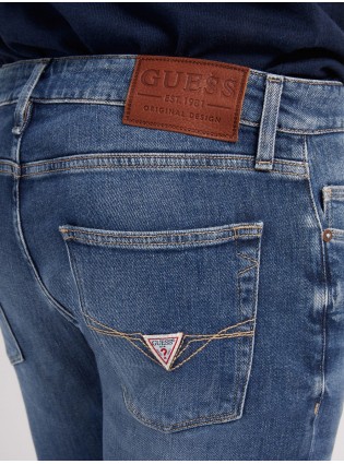 VAQUERO GUESS CHRIS AZUL 2