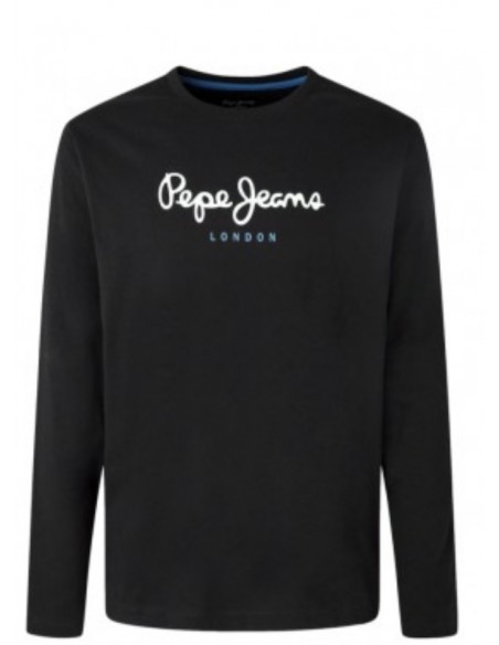 CAMISETA PEPE JEASN EGGO MANGA LARGA