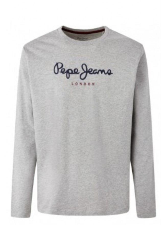 CAMISETA PEPE JEASN EGGO MANGA LARGA