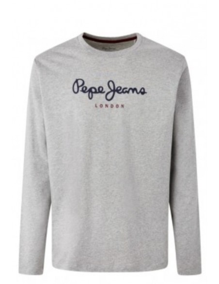 CAMISETA PEPE JEASN EGGO MANGA LARGA