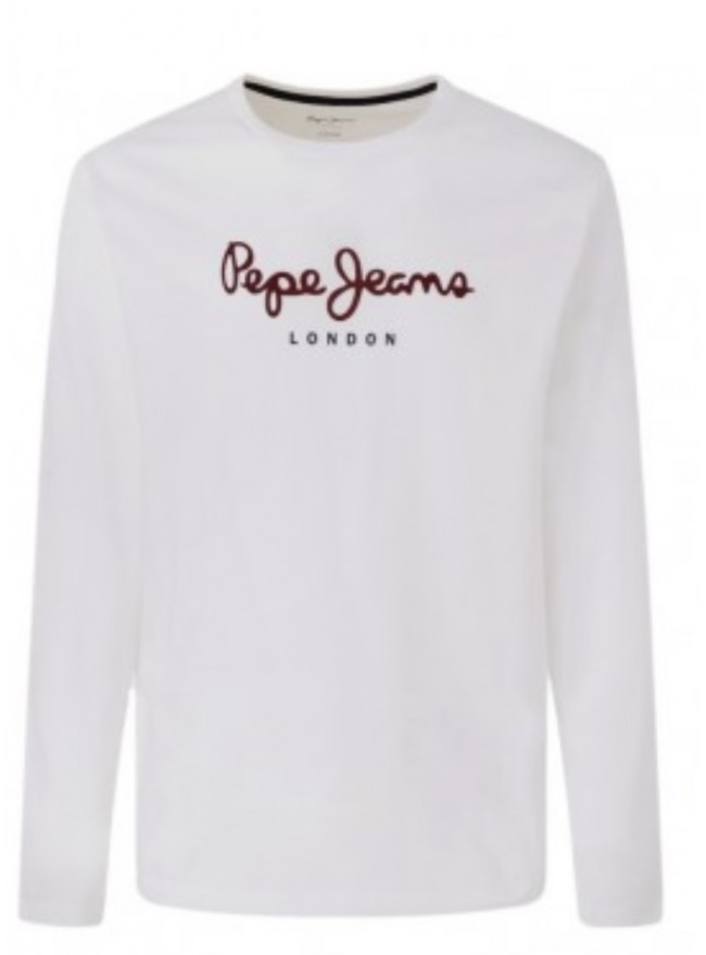 CAMISETA PEPE JEASN EGGO MANGA LARGA