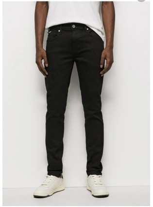 VAQUERO PEPE JEANS FINSBURY NEGRO