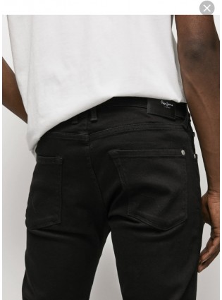 VAQUERO PEPE JEANS FINSBURY NEGRO 2
